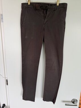 rag & bone fit 2 Chino